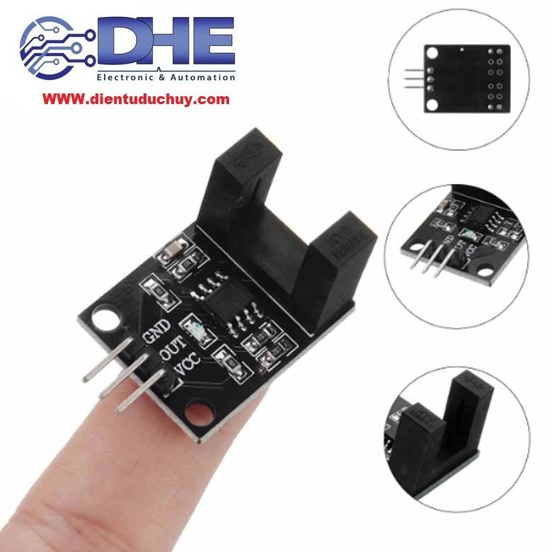 MẠCH ĐỌC ENCODER, ĐO TỐC ĐỘ ĐỘNG CƠ – LINH KIỆN ĐIỆN TỬ ĐỨC HUY (29A ...
