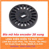 ĐĨA MÃ HÓA ENCODER 20 XUNG