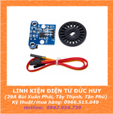 HC 020K MẠCH CẢM BIẾN ĐO TỐC ĐỘ ENCODER V2.0 ( KÈM ĐĨA ENCODER )