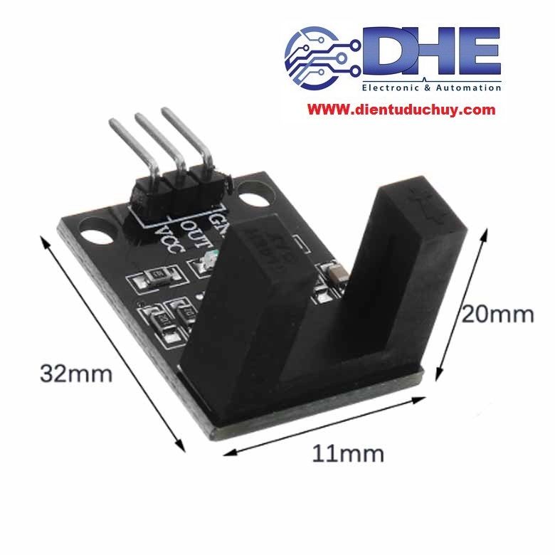 MẠCH ĐỌC ENCODER, ĐO TỐC ĐỘ ĐỘNG CƠ – LINH KIỆN ĐIỆN TỬ ĐỨC HUY (29A ...