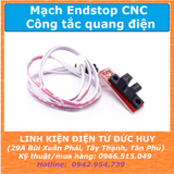 MẠCH ENDSTOP CNC MÁY IN 3D, công tắc quang chữ U
