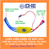 XXD ESC 40A JACK XT60, MẠCH ĐIỀU TỐC ĐỘNG CƠ KHÔNG CHỔI THAN ( BỘ ĐẦY ĐỦ CHÂN KẾT NỐI )