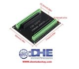 BREAKOUT ESP32 (ĐẾ RA CHÂN ESP32) - LOẠI 38 PIN