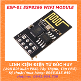 ESP-01 ESP8266 WiFi Module