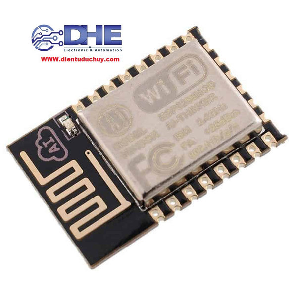 MODULE THU PHÁT TRUYỀN NHẬN WIFI ESP-12E ESP8266