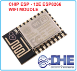 CHIP ESP-12E ESP8266 WIFI MOUDLE