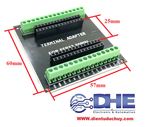 ĐẾ RA CHÂN ESP32 BREAKOUT 30PIN DOMINO