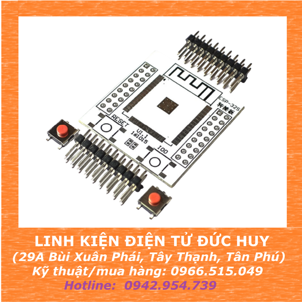 Đế ra chân ESP32 ESP32S