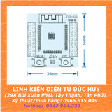 Đế ra chân ESP32 ESP32S
