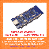 AirM2M_CORE_ESP32C3 development board WIFI 2.4G Bluetooth 5.0