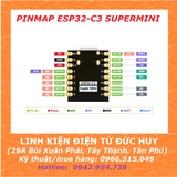 ESP32 C3 SUPERMINI WIFI BLUETOOTH (đã hàn chân)