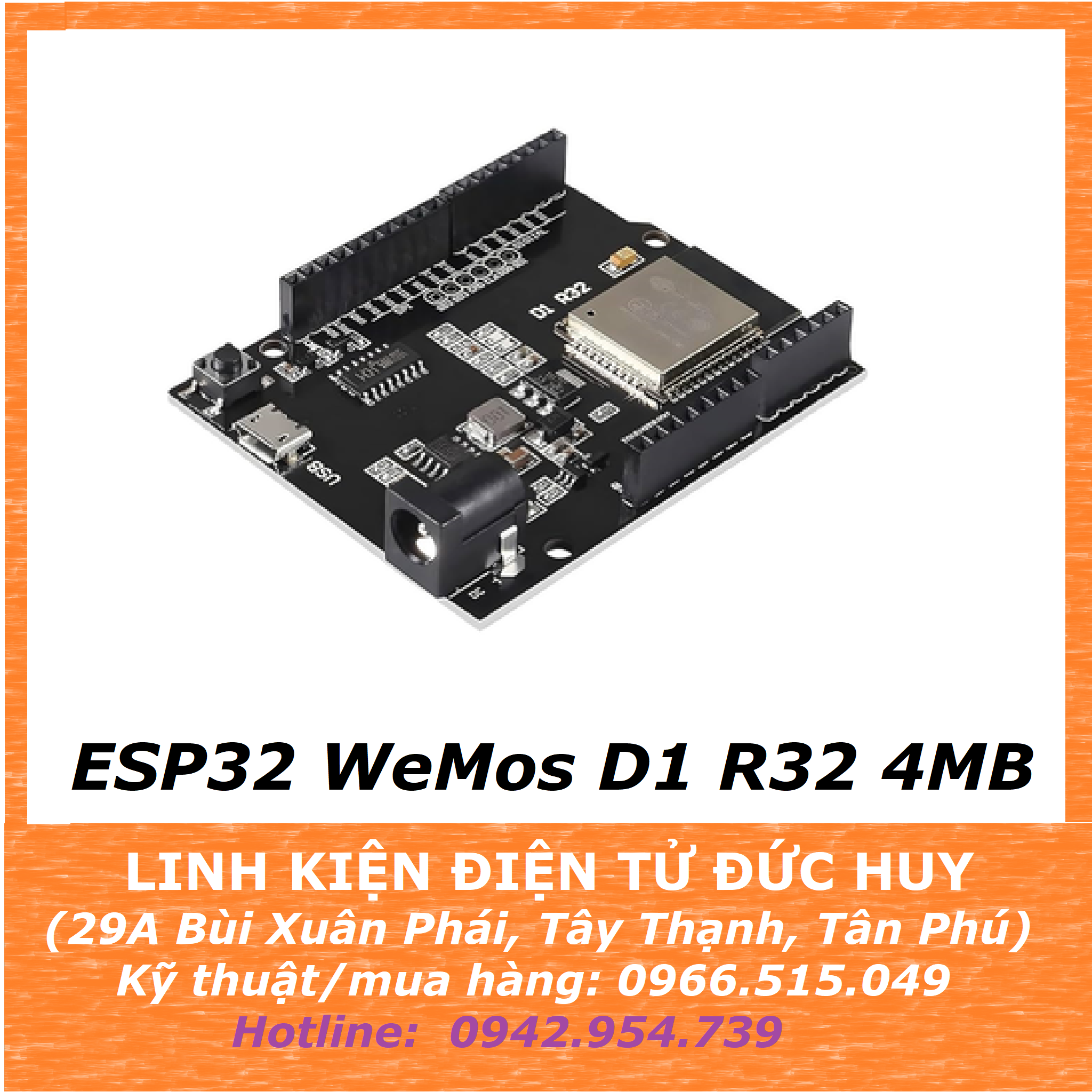 Delphi Software Arduino Nano R4 ESP32 ESP-32 WiFi Bluetooth 4MB Flash ...