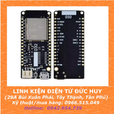 ESP32 LOLIN D32 V1.0.0 ESP32-WROOM-32 Mico USB CH340 WiFi Bluetooth, 32 CHÂN