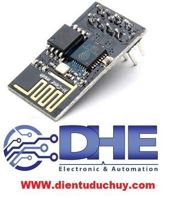 ESP-01 ESP8266 WiFi Module