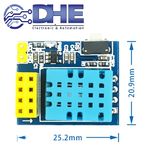 DHT11 CẢM BIẾN NHIỆT ĐỘ, ĐỘ ẨM GIAO TIẾP WIFI ESP8266 ESP-01/01S/8285