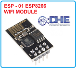 ESP-01 ESP8266 WiFi Module