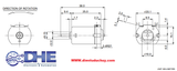 FA130 ĐỘNG CƠ DC 3V~7VDC