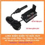 FY-12 FY12 MẠCH LCD ĐO VÀ HIỂN THỊ NHIỆT ĐỘ ĐỘ ẨM