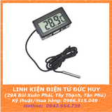 Đồng hồ đo nhiệt độ LCD FY-10