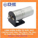 Gá đế giá đỡ động cơ GA25-370