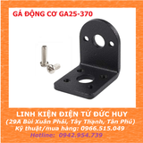 Gá đế giá đỡ động cơ GA25-370