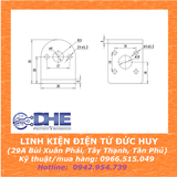 Gá đế giá đỡ động cơ GA25-370