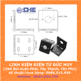 Gá, GIÁ ĐỠ động cơ 775