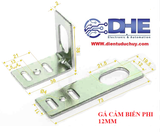 Giá đỡ cảm biến vật cản hồng ngoại - Phi 12, 18mm, Hình chữ L, chữ I - Vật liệu Inox 304