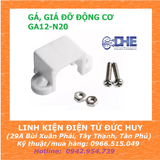 GÁ, GIÁ ĐỠ động cơ GA12-N20