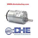 JGB37 520 ĐỘNG CƠ GIẢM TỐC 12VDC 200RPM