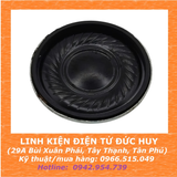 LOA 8R 0.5W (8 OHM - 0.5W), ĐƯỜNG KÍNH 20MM