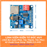 Mạch phát giọng nói, âm thanh, nhạc Mp3 DYSV5W