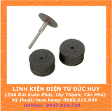 ĐĨA, LƯỠI CẮT MÀI SẮT MINI