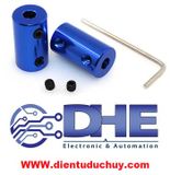 Khớp nối trục, nối cứng cố định 6mm, 10mm
