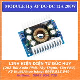 MODULE MẠCH HẠ ÁP DC-DC 12A 200W