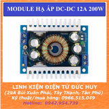 MODULE MẠCH HẠ ÁP DC-DC 12A 200W
