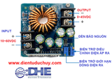 MẠCH HẠ ÁP, GIẢM ÁP DC DC 15A CÔNG SUẤT 400W