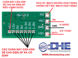 HẠ ÁP DC-DC MINI 3AMPE