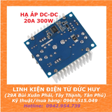 HẠ ÁP, ỔN ÁP DC-DC 20A 300W