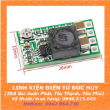 HẠ ÁP DC-DC MINI 3AMPE