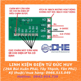 HẠ ÁP DC-DC MINI 3AMPE