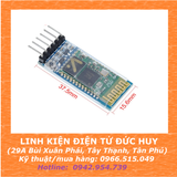 Module thu phát truyền/nhận Bluetooth HC-05 HC05 (full chức năng)