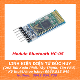 Module thu phát truyền/nhận Bluetooth HC-05 HC05 (full chức năng)