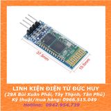 Module thu phát truyền nhận Bluetooth HC-06 HC06 (loại tốt full chức năng)