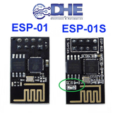 ESP-01 ESP8266 WiFi Module