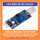 HR202L Cảm biến độ ẩm