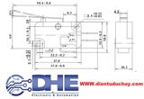 V-153-1C25 contact hành trình
