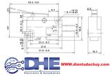 V-153-1C25 contact hành trình