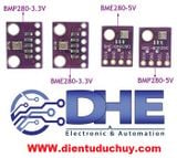 GY BME280 5V Cảm biến nhiệt độ, độ ẩm và áp suất khí quyển