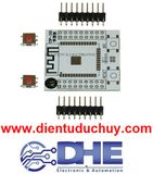 Đế ra chân ESP 32 / ESP 32S